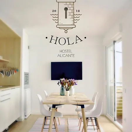Hola Albergue Alicante