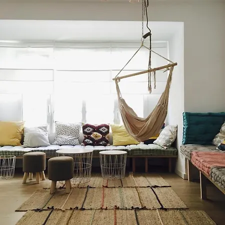 Hola Hostel Αλικάντε