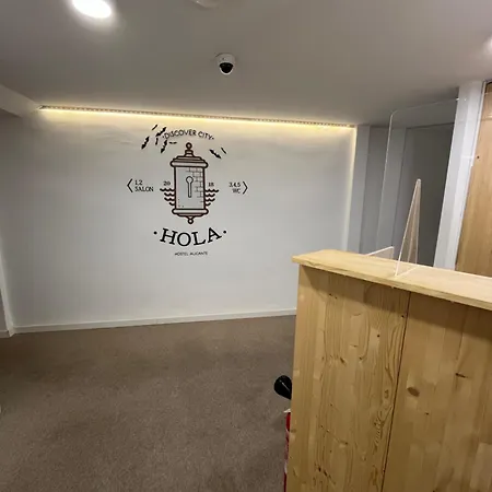 Vandrerhjem Hola